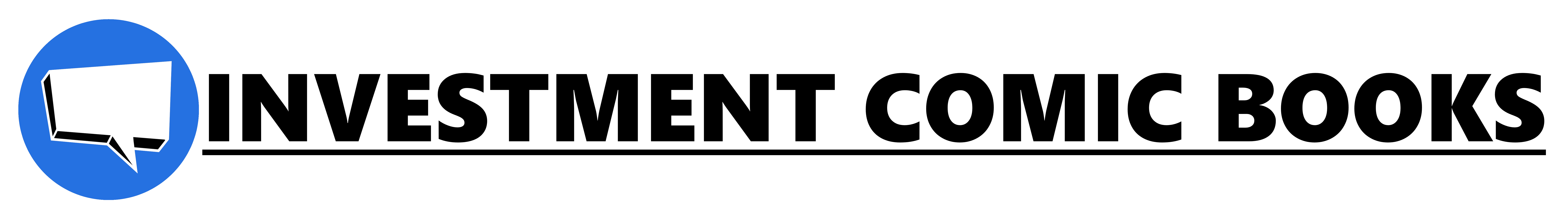 Investment Comic Books Banner